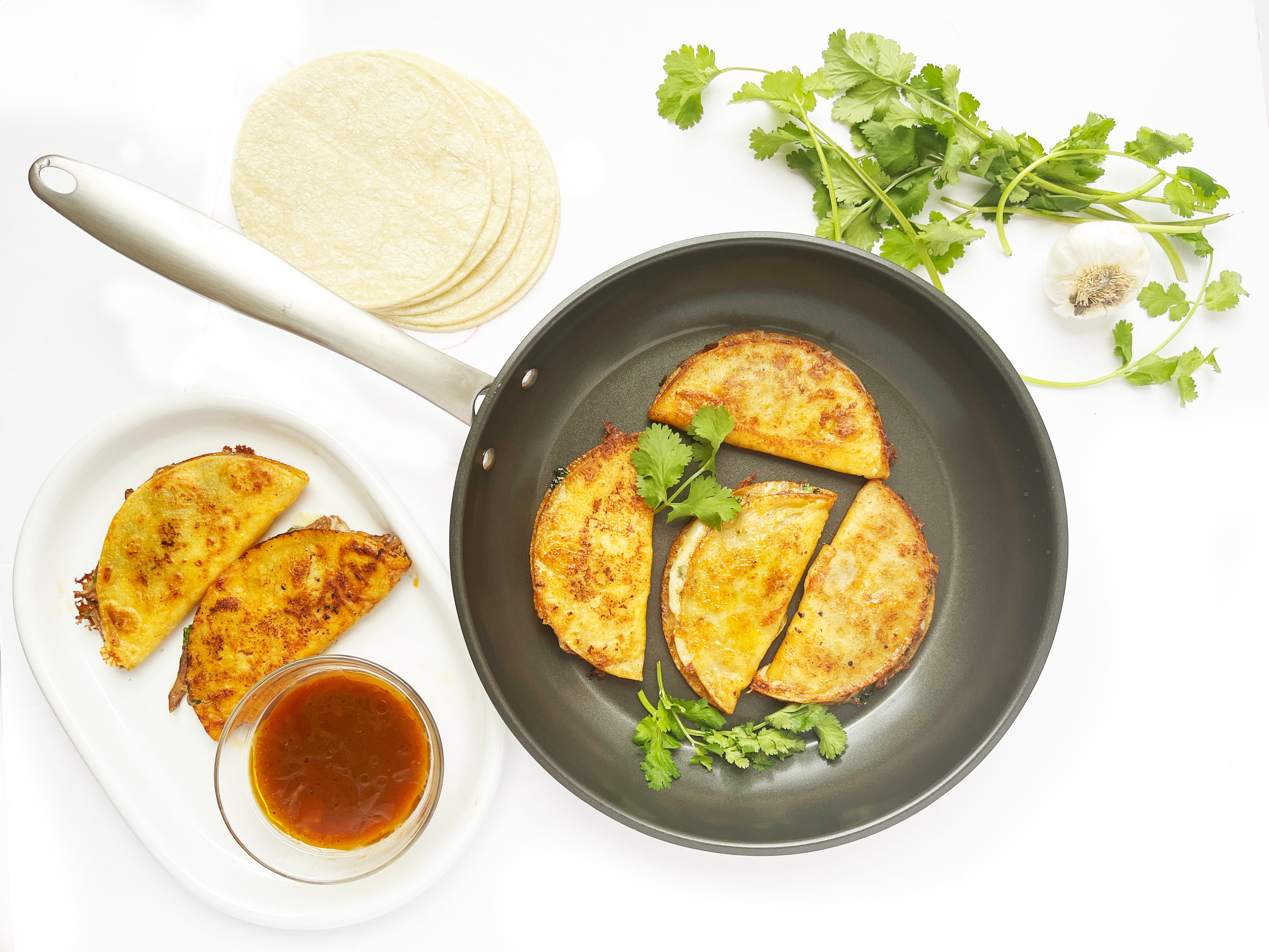 Cheat Birria Tacos and Consumé – Chantal