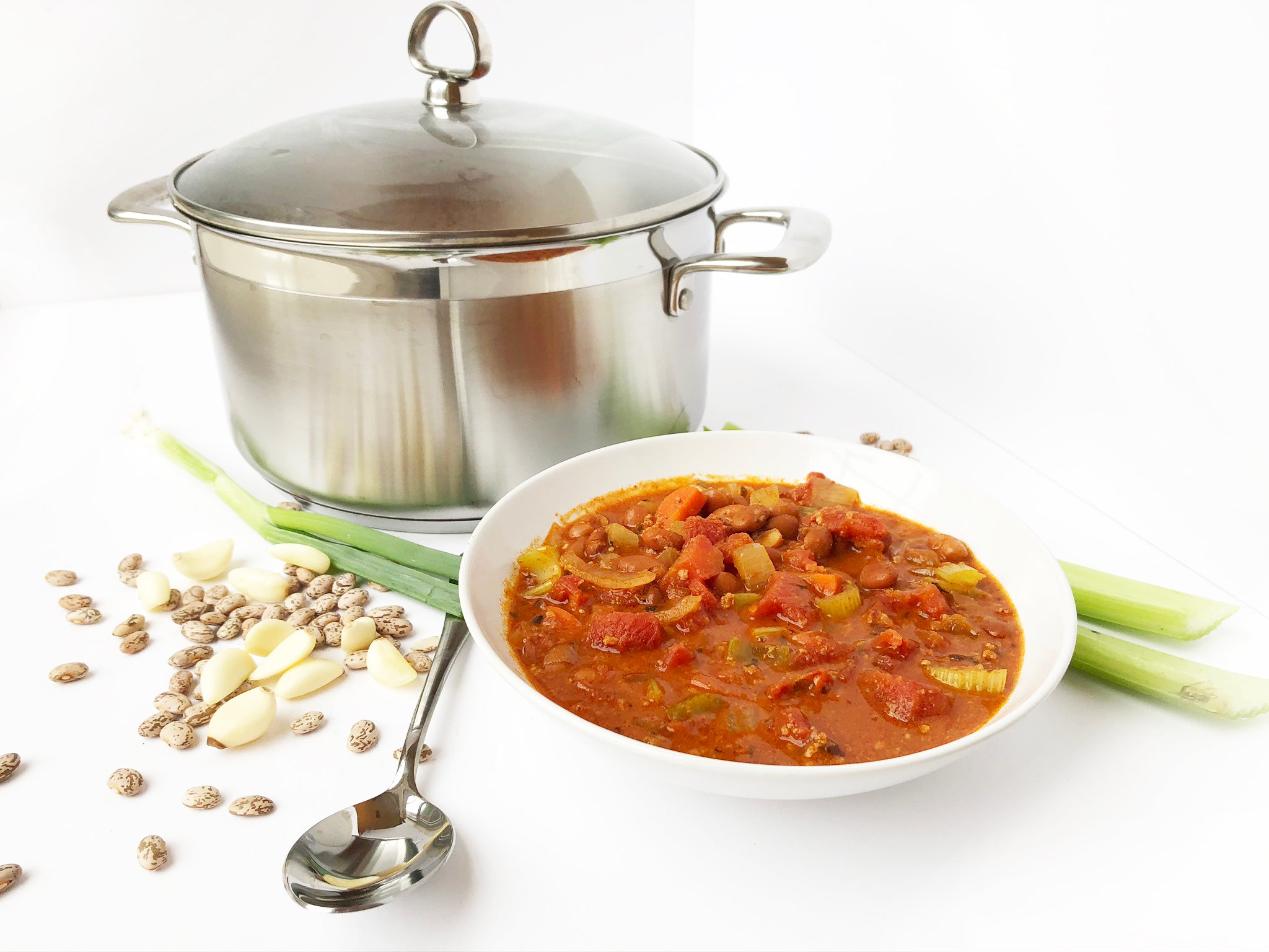 Chorizo & Bean Stew – Chantal