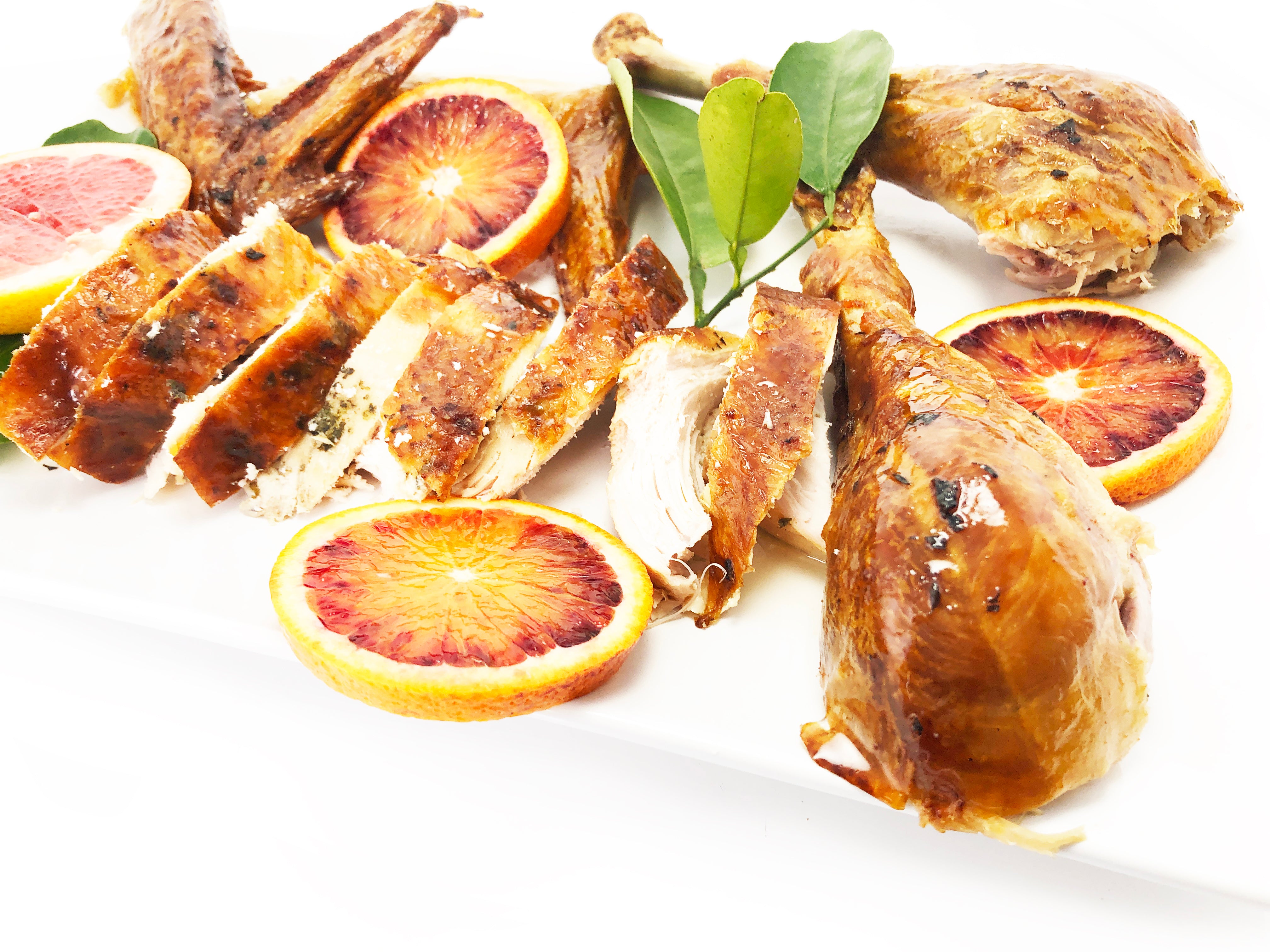 Citrus Herb Turkey – Chantal