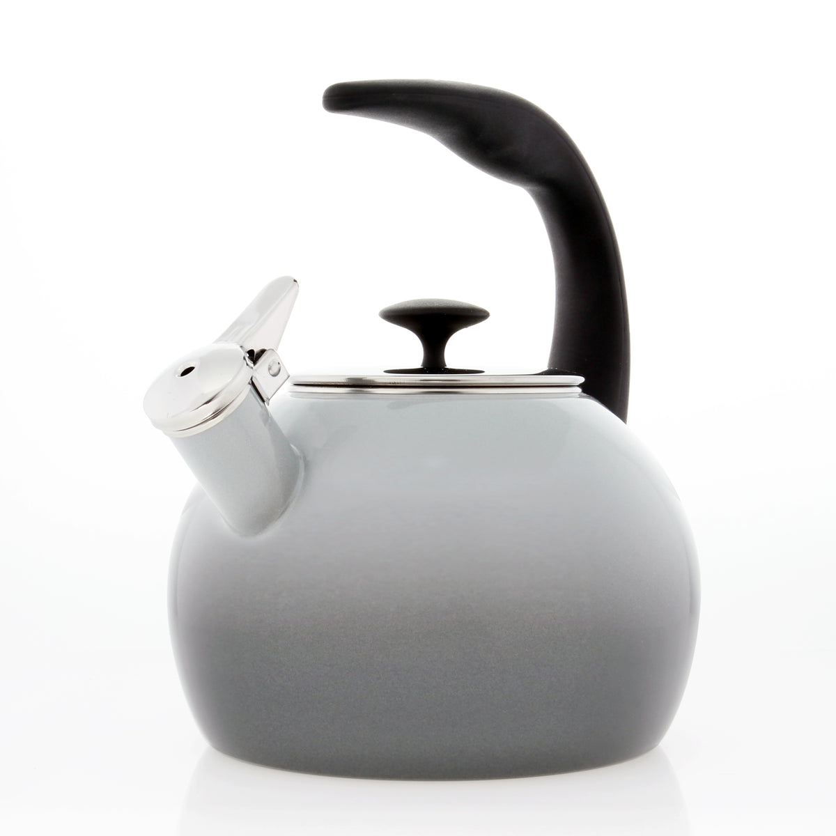 Cuisinart Porcelain Enamel on Steel Teakettles PerfecTemp® Teakettle 