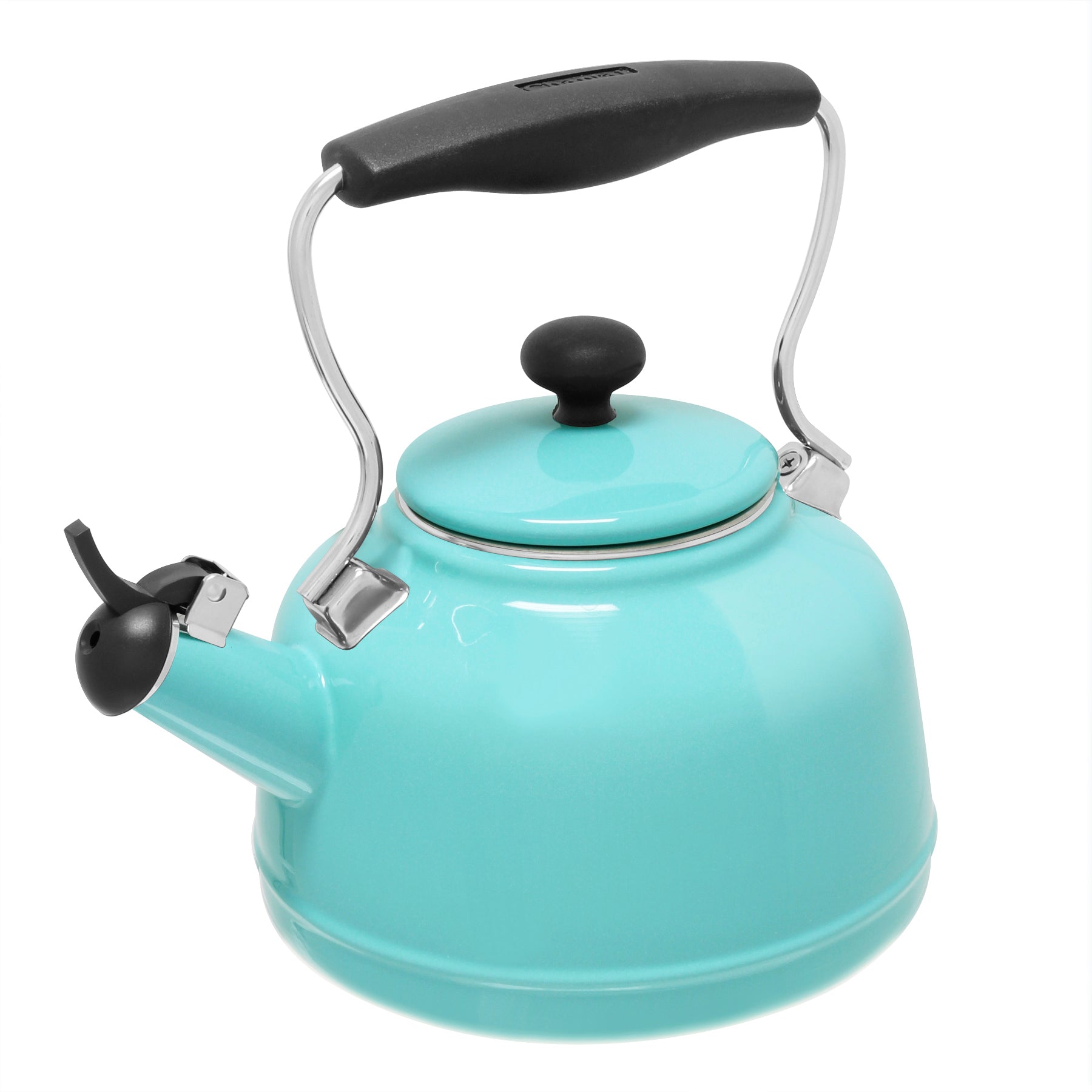 Enamel-on-Steel Vintage Teakettle Collection – Chantal