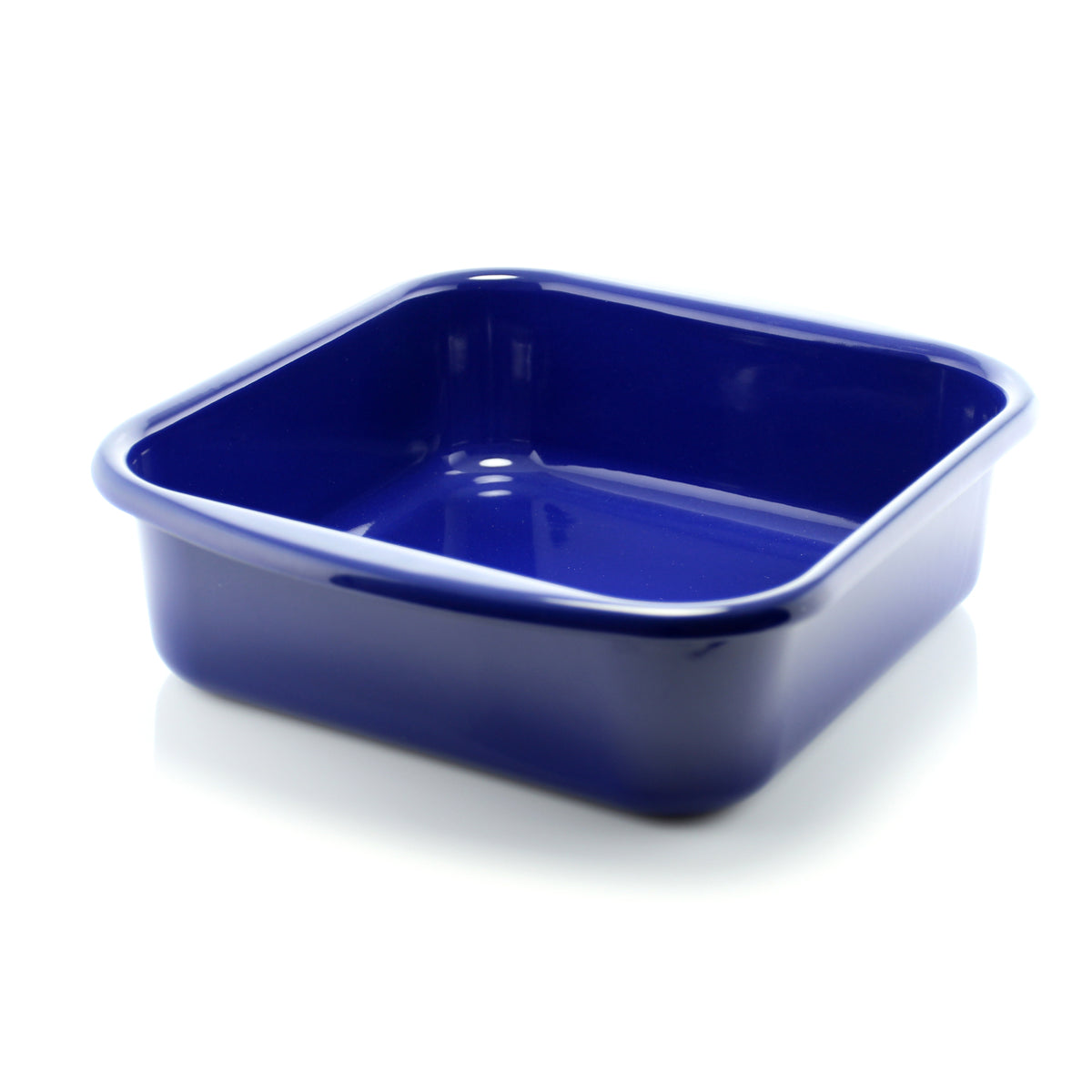 Blue Speckled Rectangle Baking Pan, Sold by at Home