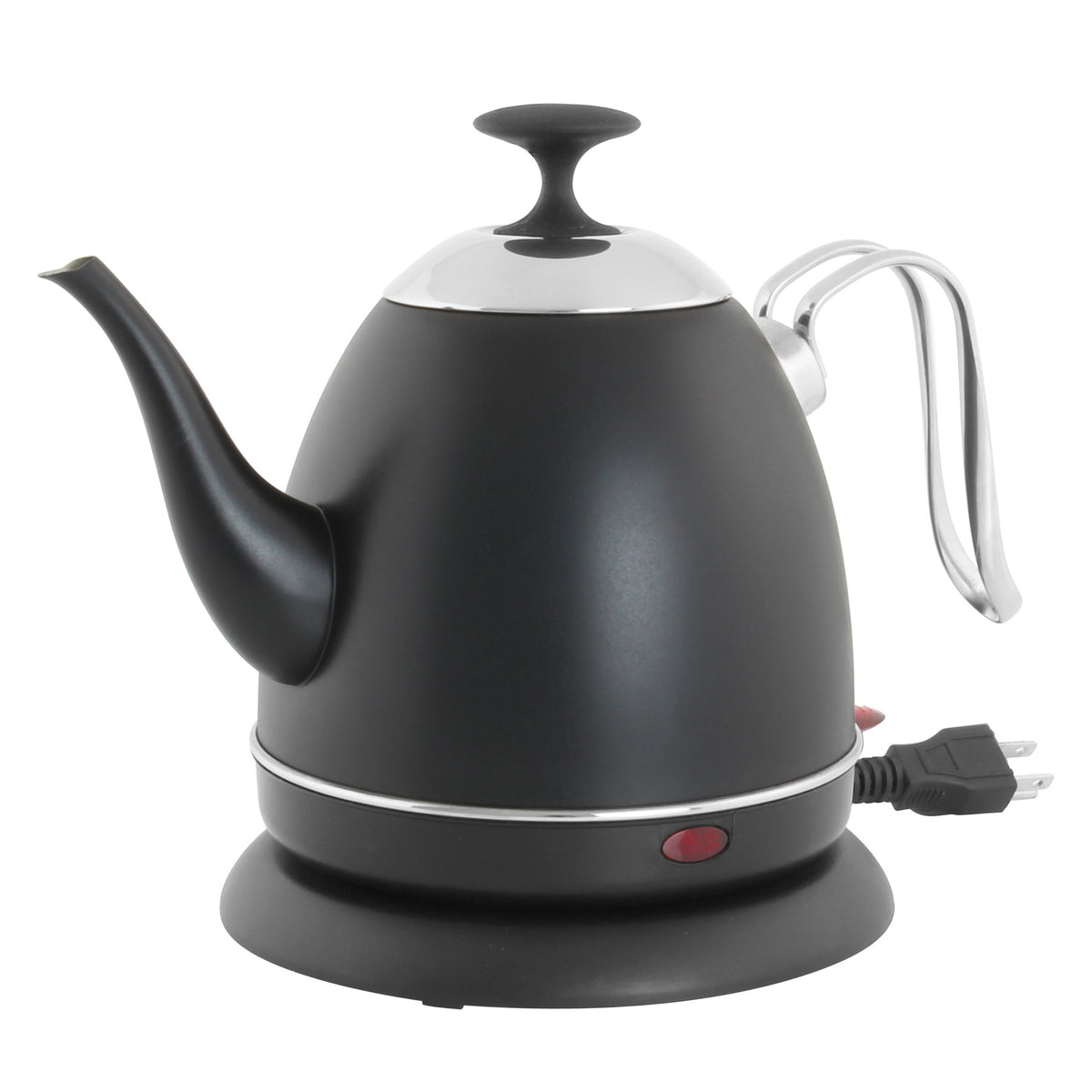 Scarlett Electric Kettle 2.0 Litre Design for Hot Water, Tea, Coffee, Milk  & etc Black