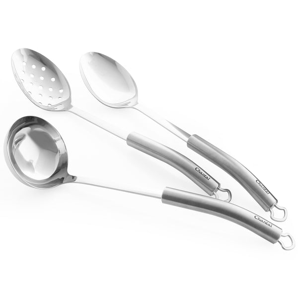 spoon set 3 pieces utensils