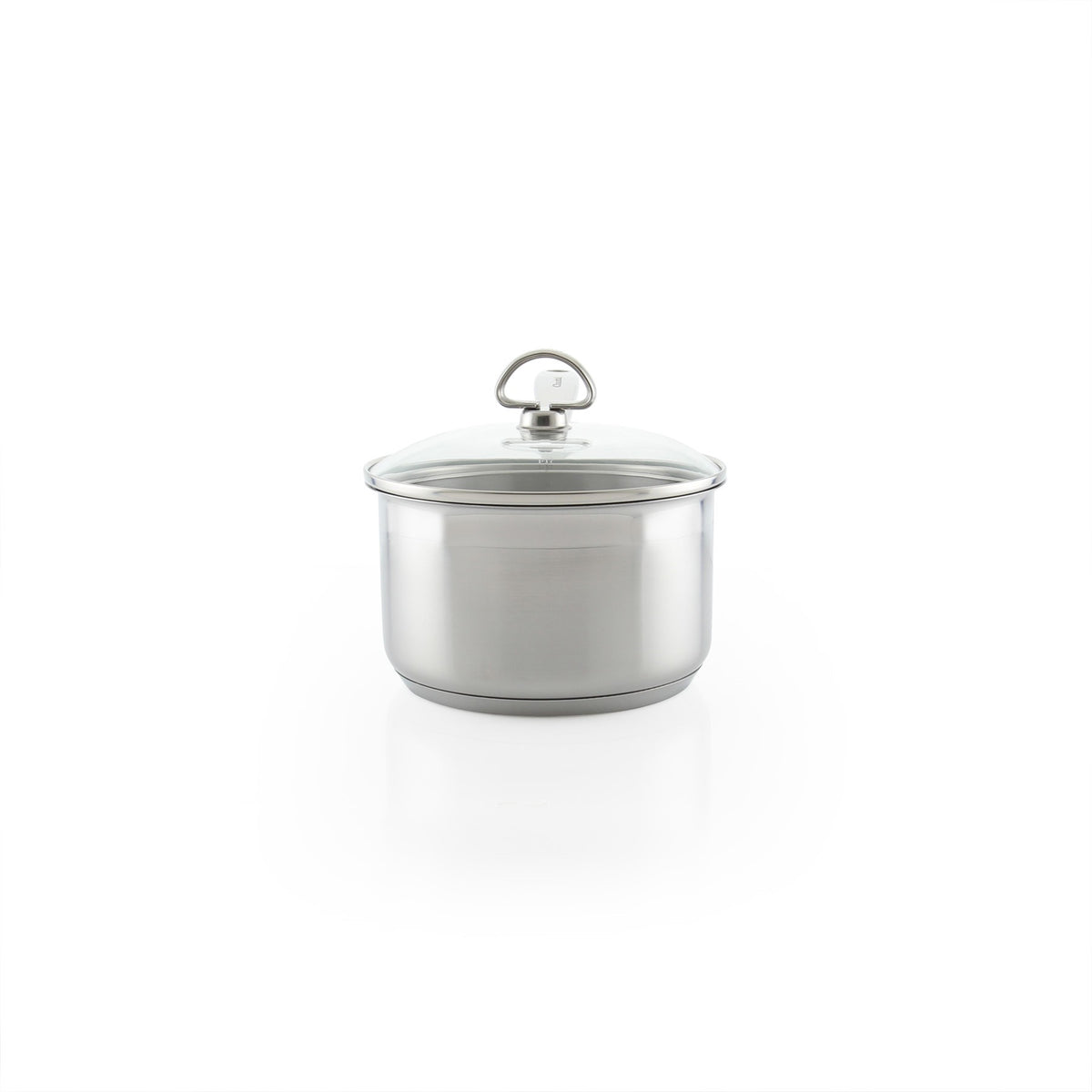 Browne (5724034) 4-1/2 qt Stainless Steel Sauce Pan