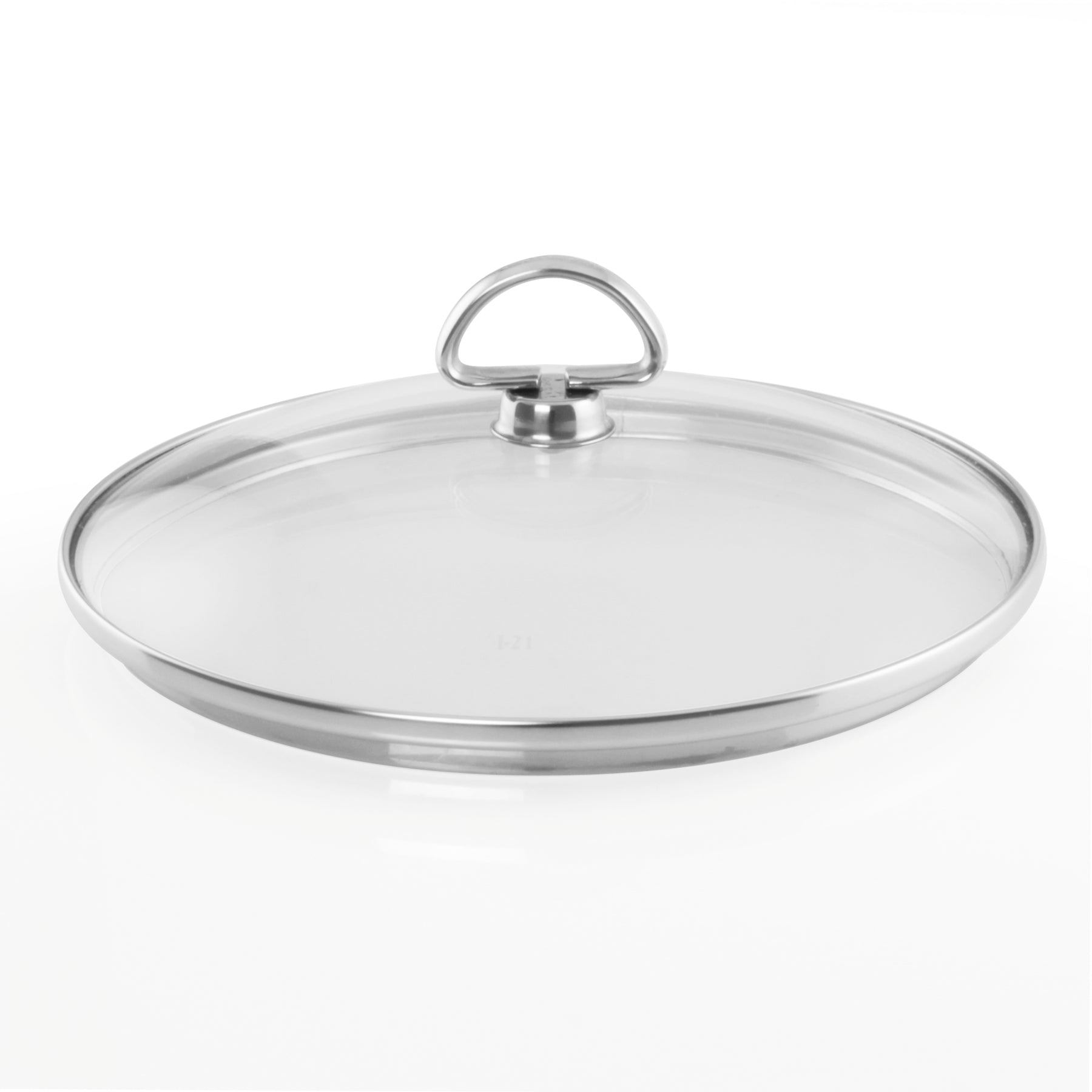 Chantal SLIN32-160 Induction 21 スチール Soup Pot with Glass
