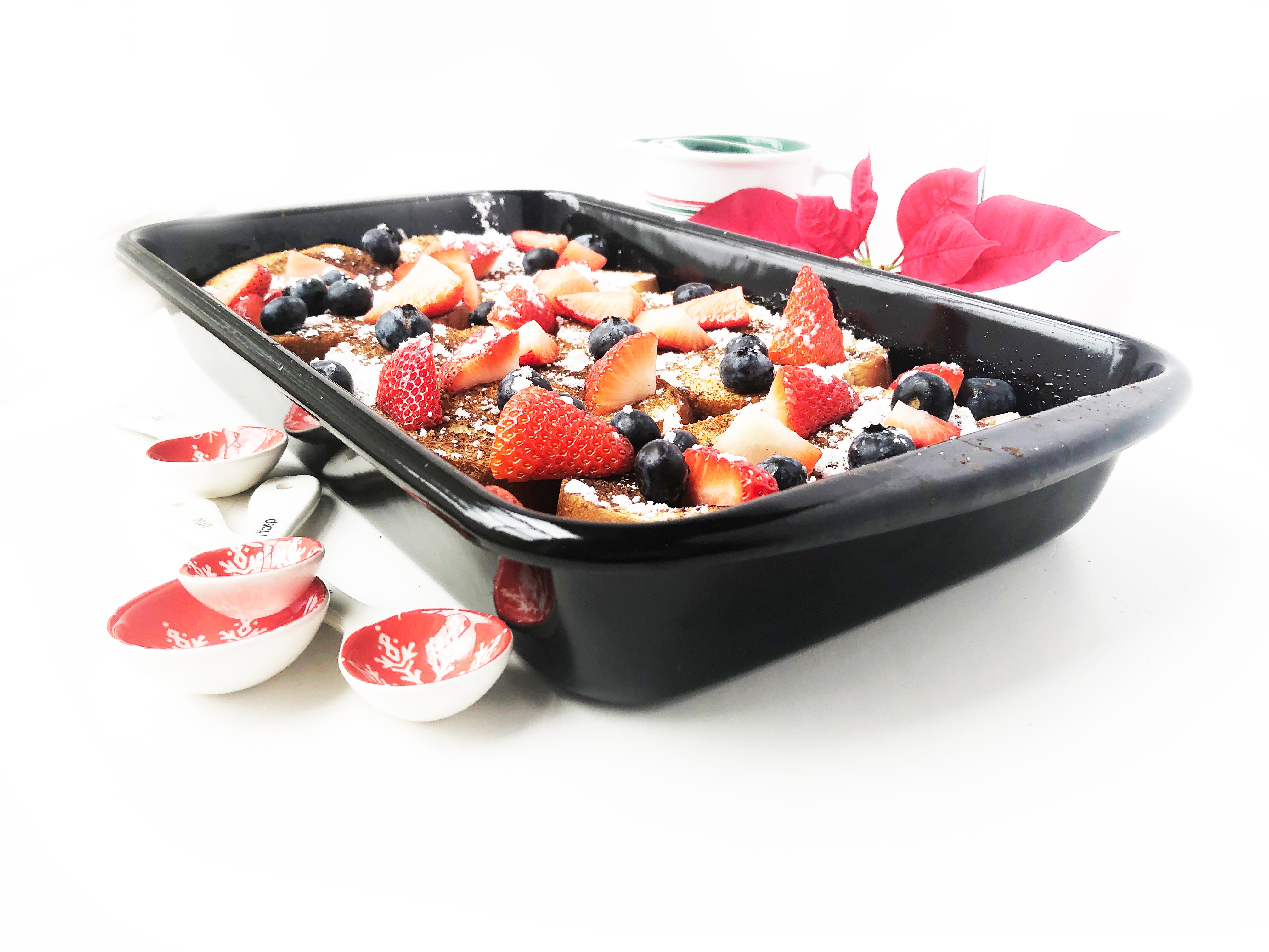 French Toast Oven Bake