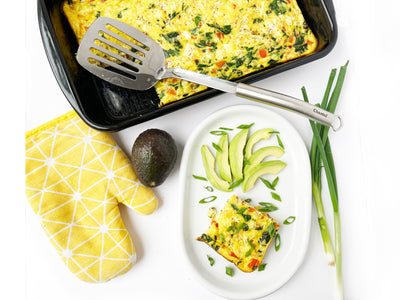 Healthy Egg Bake