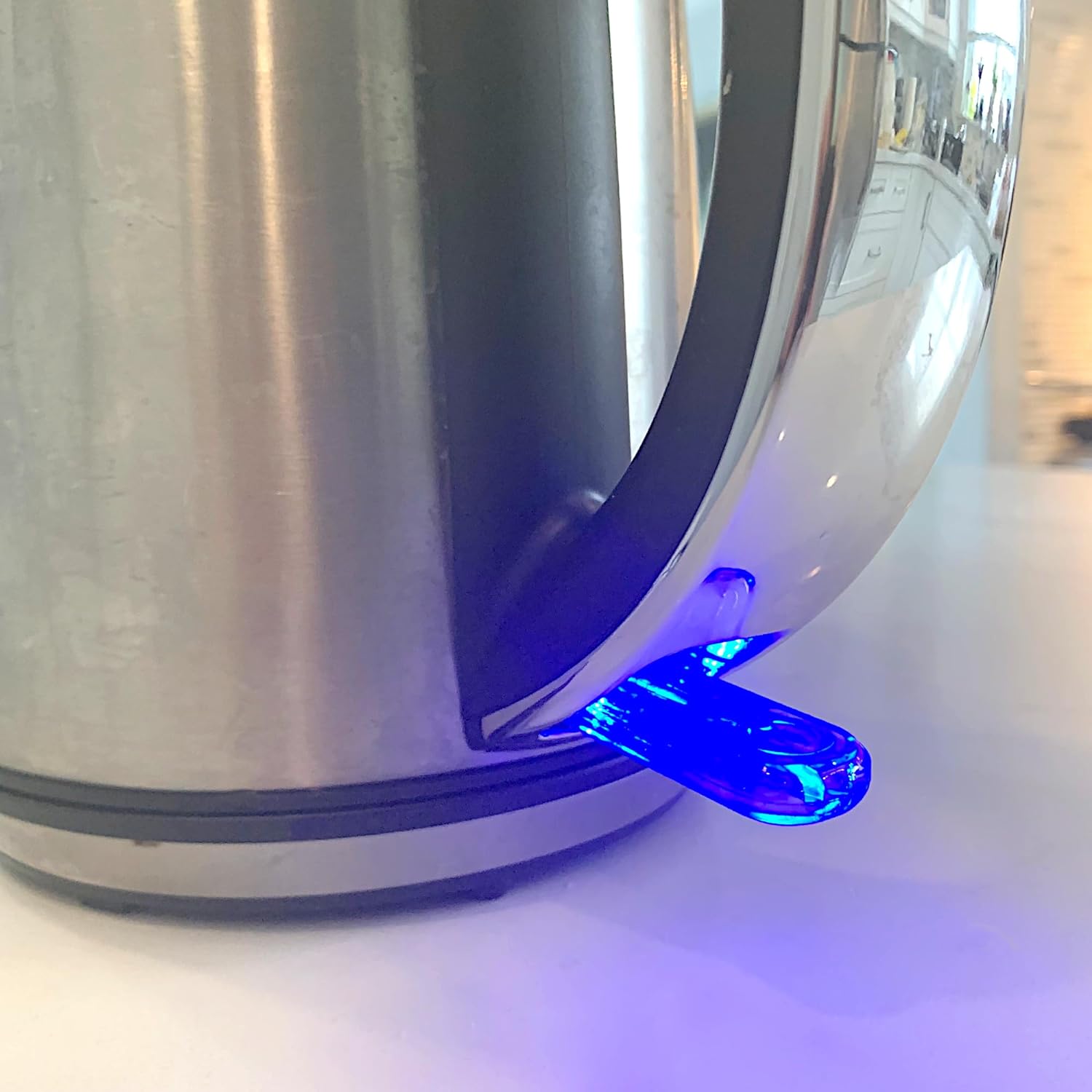 Chantal 1.8 QT Stainless Steel Jupiter Electric Kettle