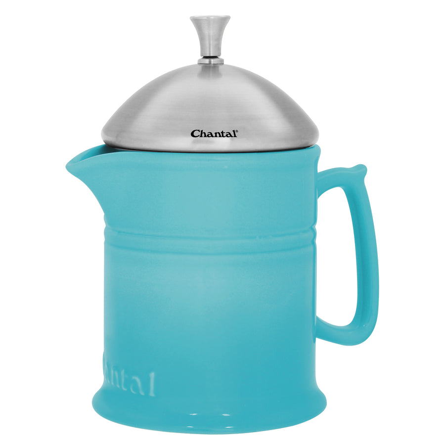 16 ounce french press matte black