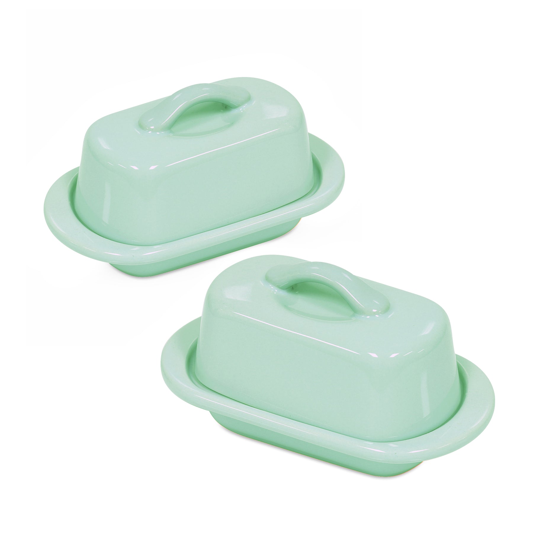 Chantal Butter Dish
