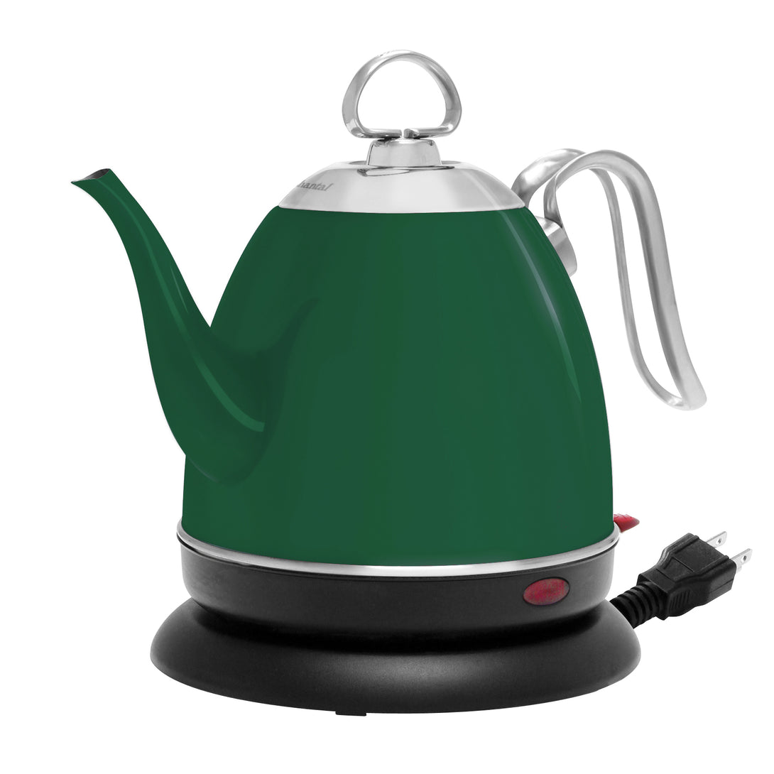 Stainless Steel (Plastic Free) Mia Ekettle™ Electric Water