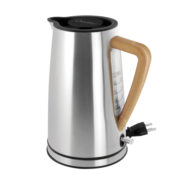 Oslo Ekettle - Electric Water Kettle Brushed Stainless (1.8 Qt.)