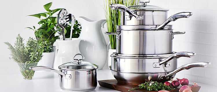 Chantal - Premium. Healthy. Cooking