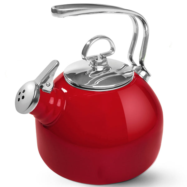 Limited Edition Classic Teakettle Apple Red (1.8 Qt.)