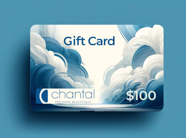 Chantal Gift Cards