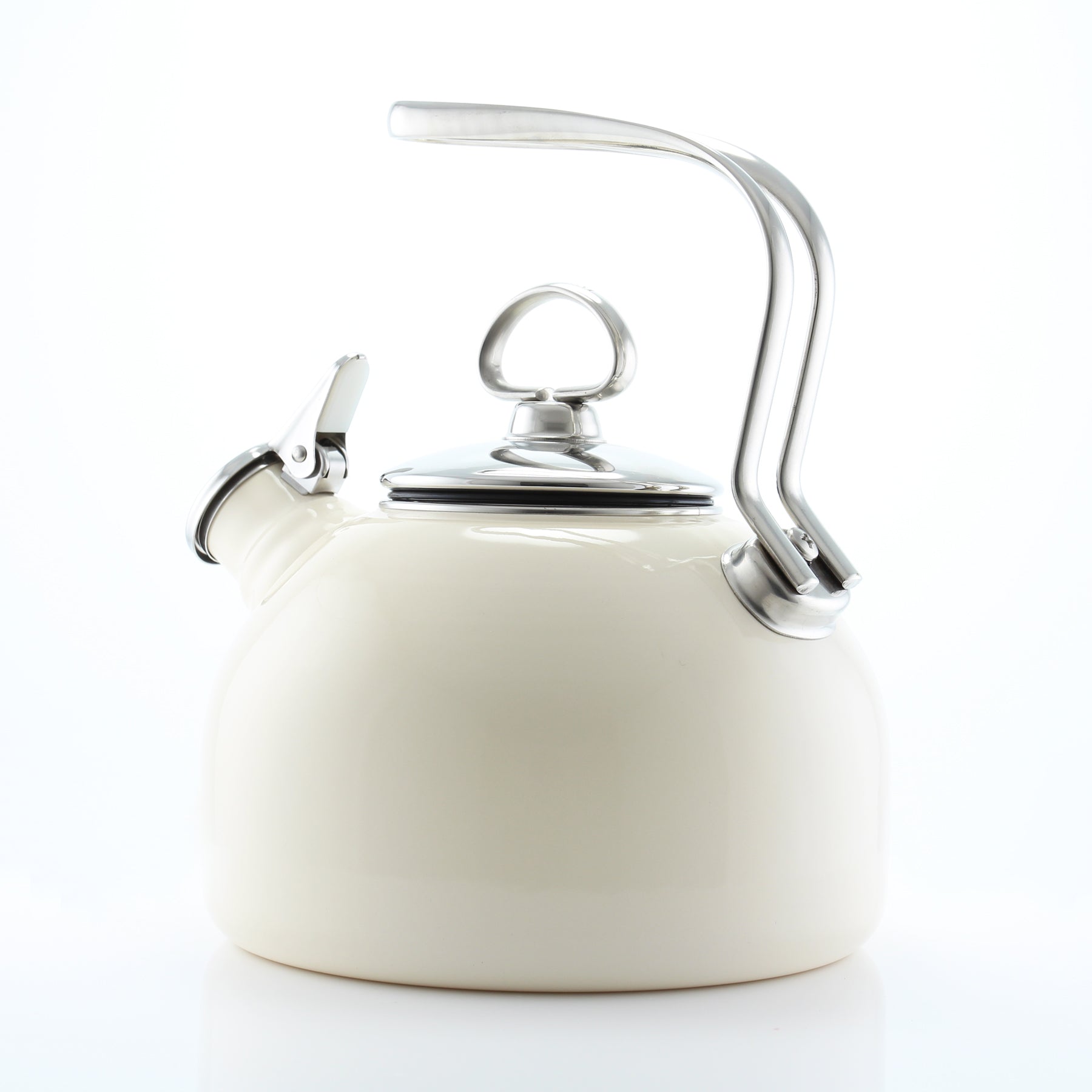 Limited Edition Classic Teakettle Almond 1.8 Qt. Chantal