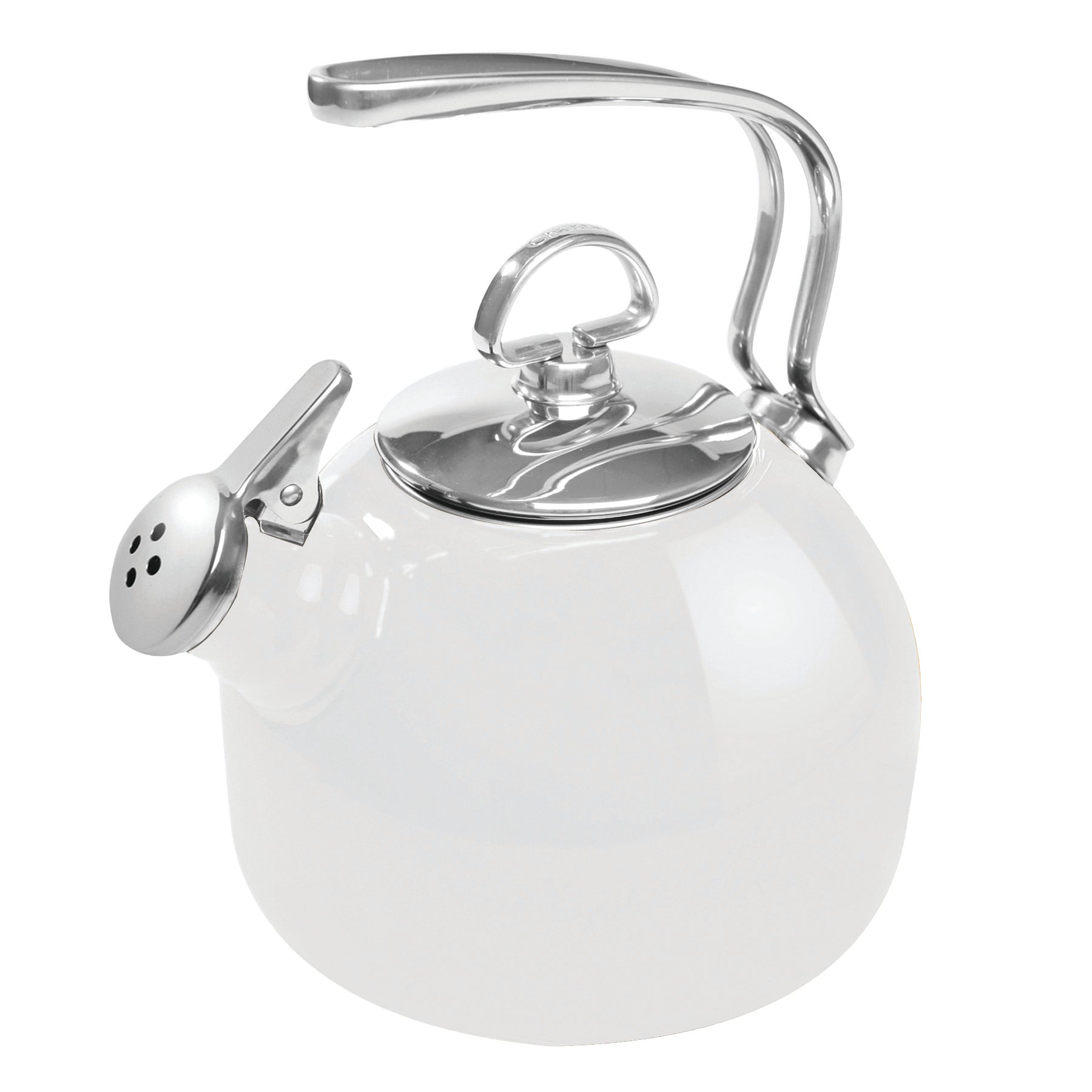 Chantal enamel tea sales kettle