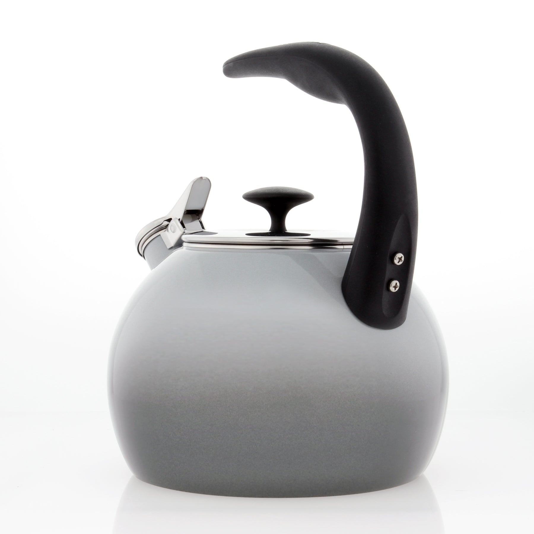 Chantal 2 quart tea hot sale kettle