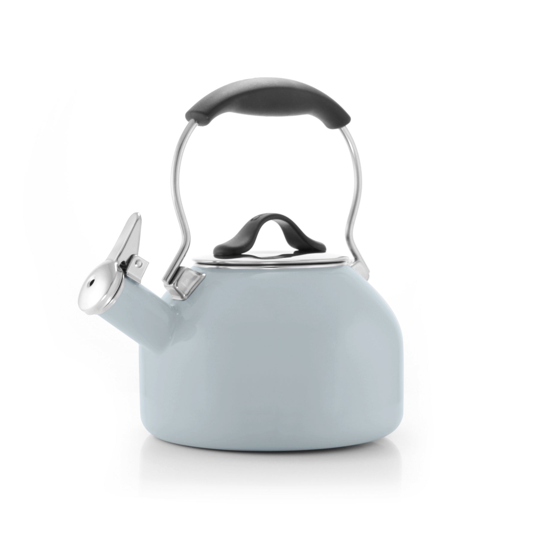 Enamel-on-Steel Oolong Teakettle Collection (1.8 Qt) – Chantal