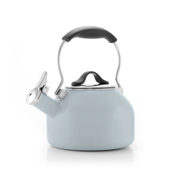 fog grey 1.8 quart limited edition oolong teakettle collection