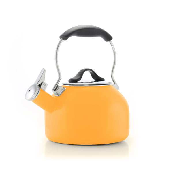 marigold 1.8 quart limited edition oolong teakettle collection