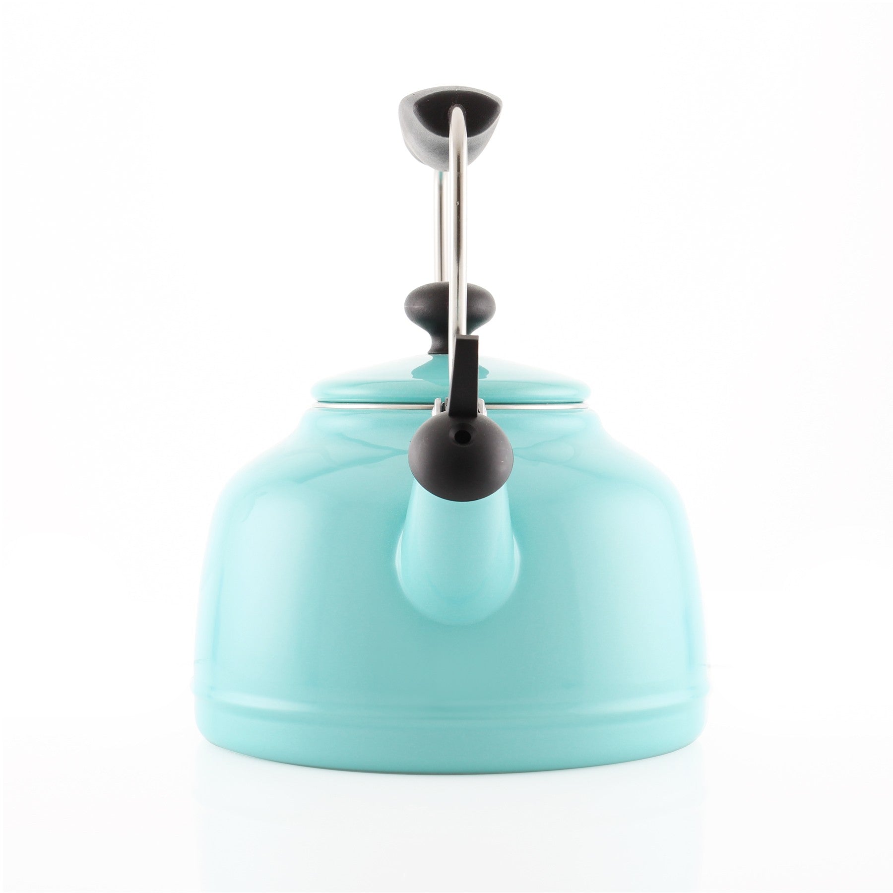 Enamel-on-Steel Vintage Teakettle Collection