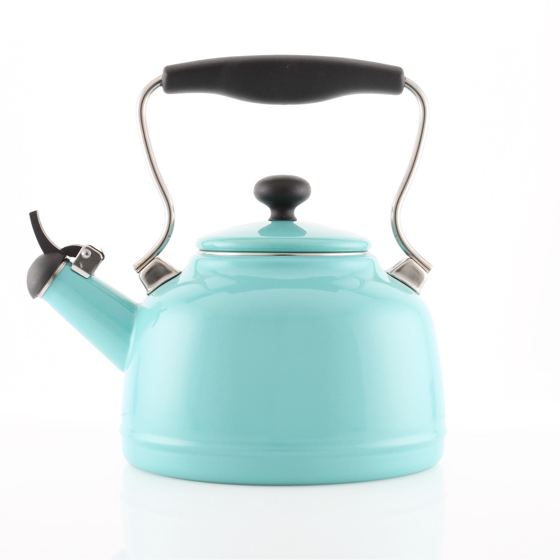 Enamel-on-Steel Vintage Teakettle Collection (1.7 Qt.) – Chantal
