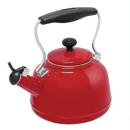 Red Kettles  Chantal