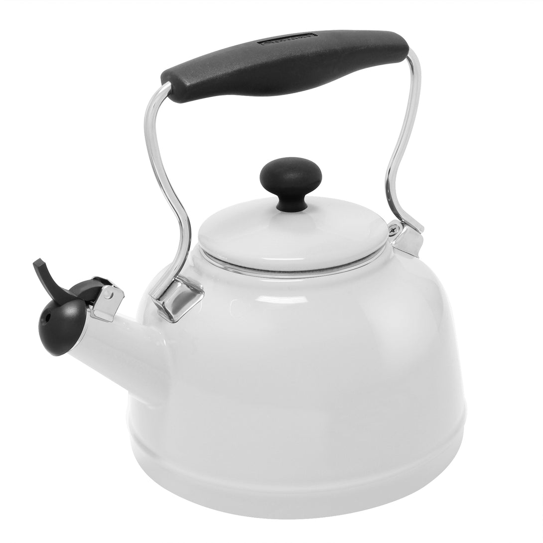 Enamel-on-Steel Vintage Teakettle Collection – Chantal