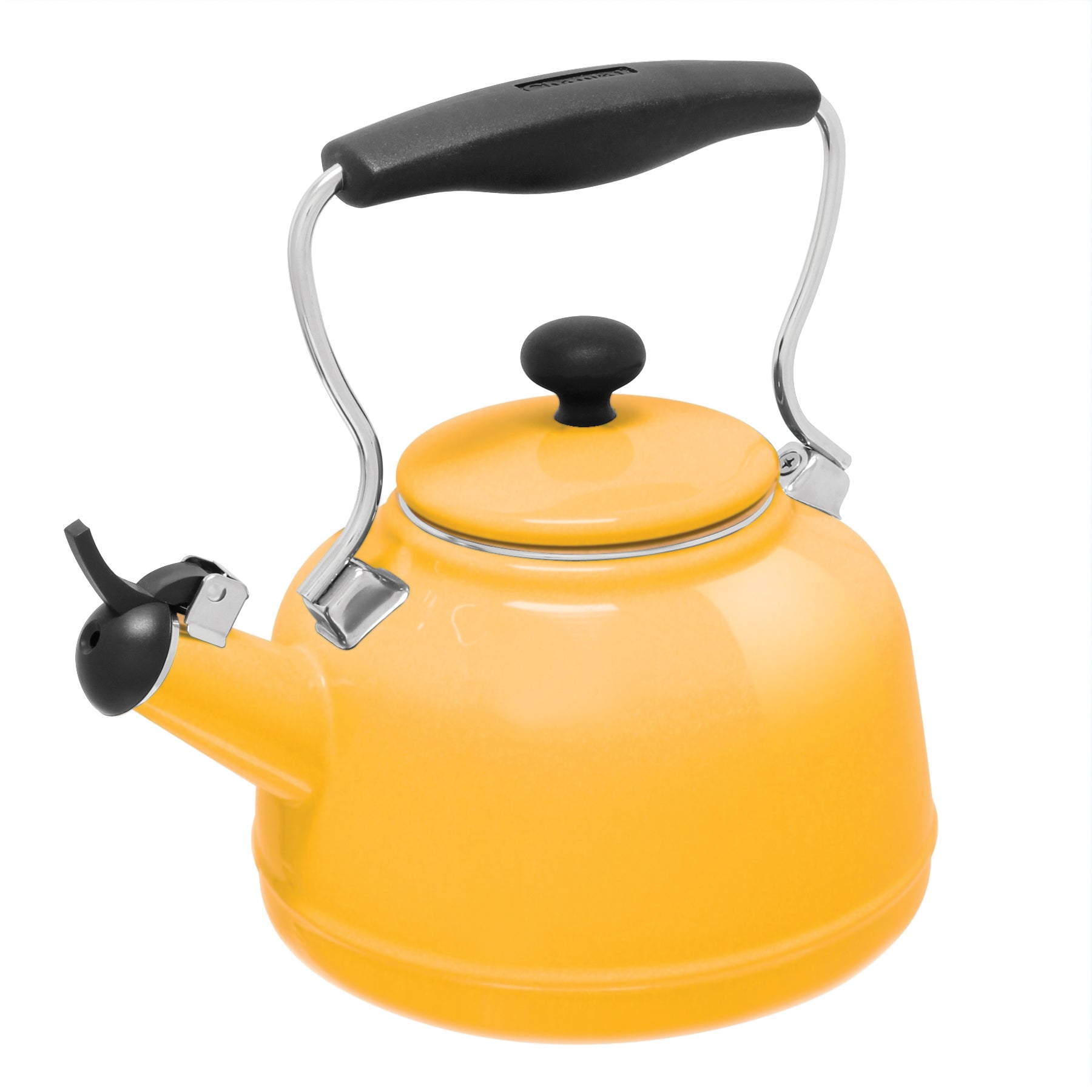 Chantal white clearance tea kettle