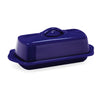 Full-Size Butter Dish in blue