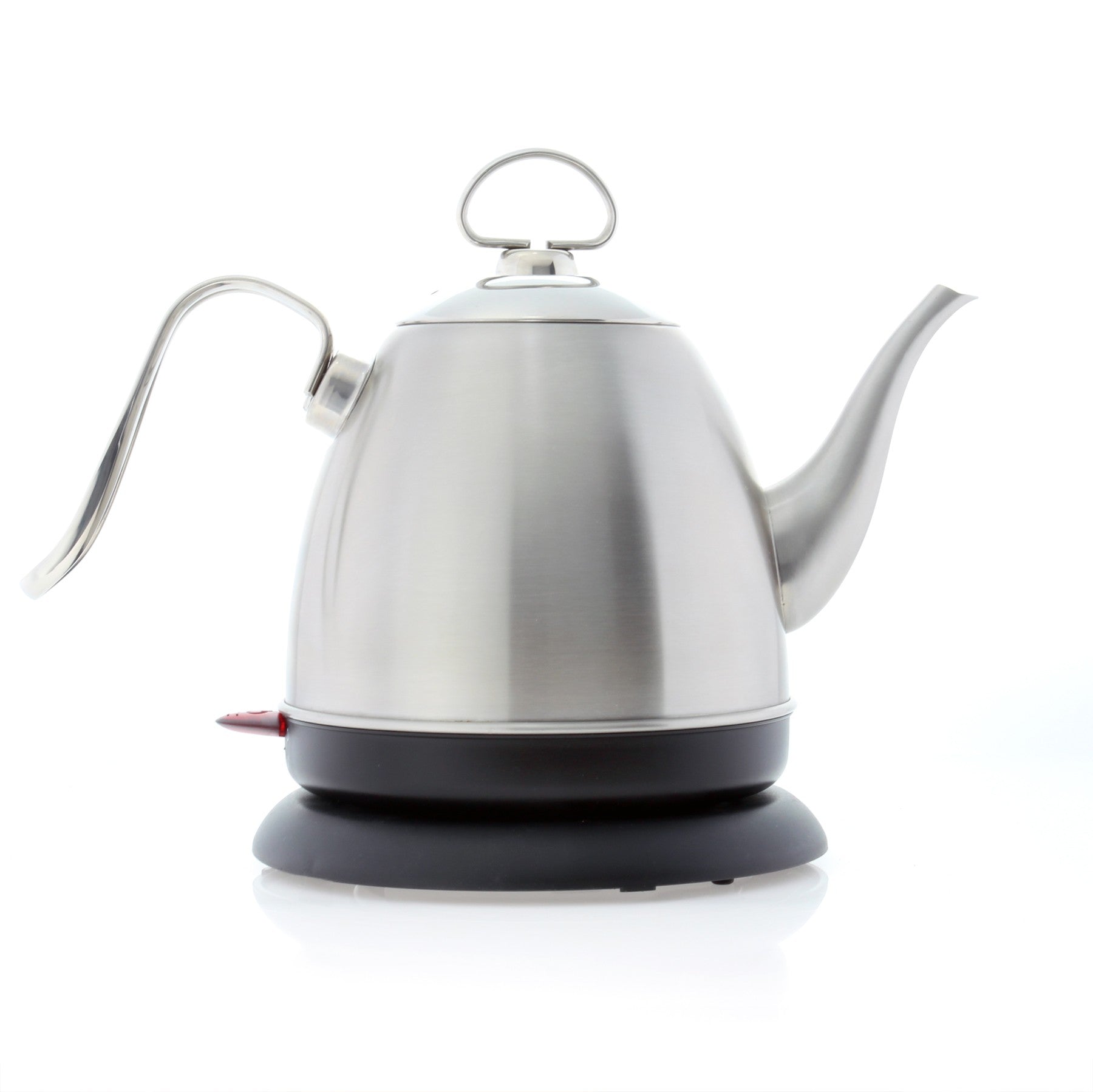 White stainless steel on sale kettle