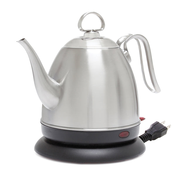 stainless steel mia electric water kettle