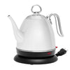 white mia electric water kettle