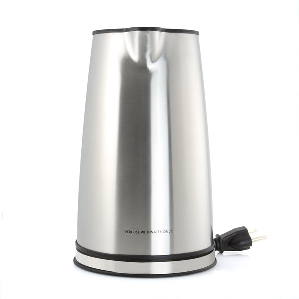 Oslo Ekettle - Electric Water Kettle Brushed Stainless (1.8 Qt.)