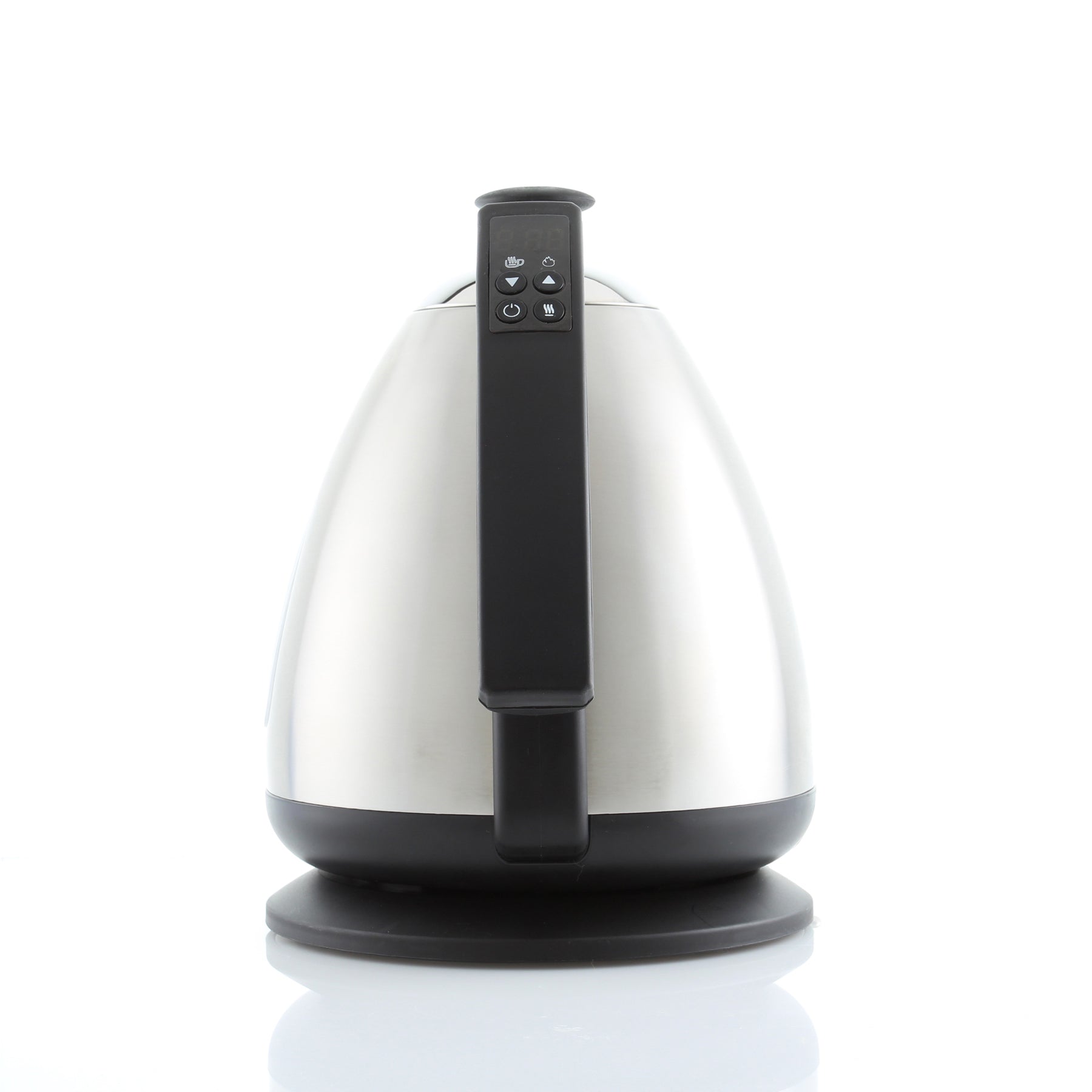 Vincent Ekettle - Electric Water Kettle Brushed Stainless (1.8 Qt.)