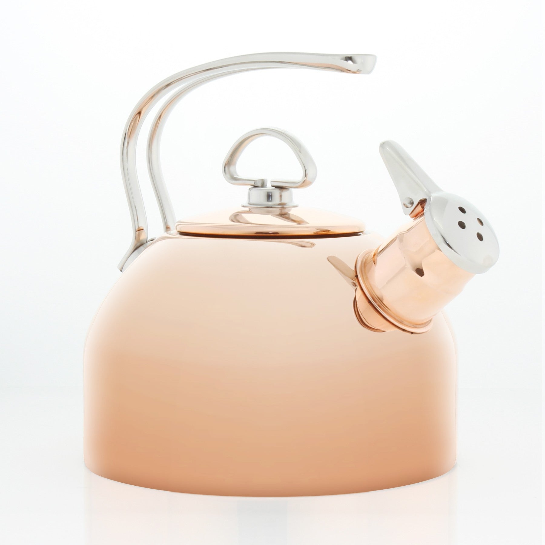 Chantal copper 2025 tea kettle