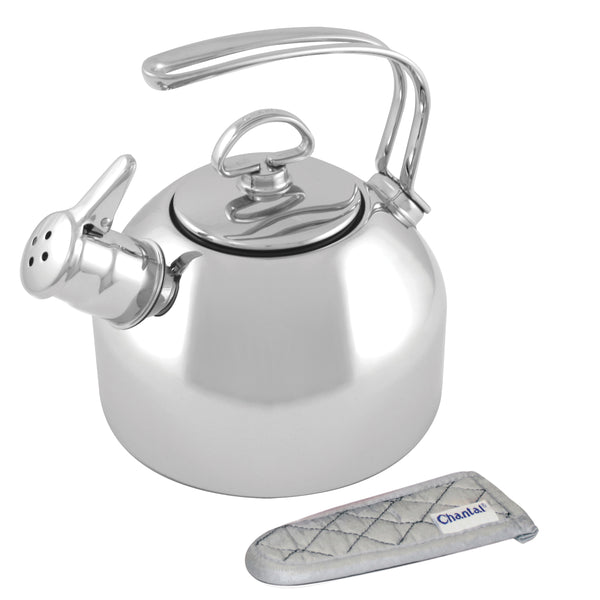 All-Clad Stainless Steel Tea Kettle Comparison Video 