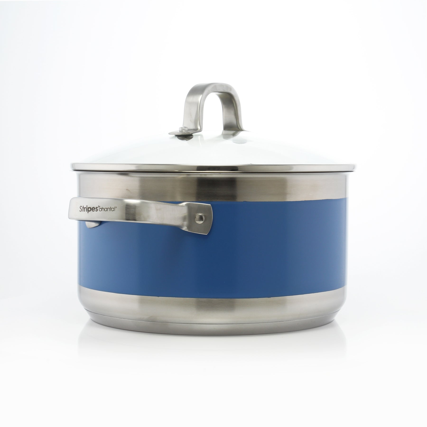 Olla de Caldo a Rayas (6 Qt.)