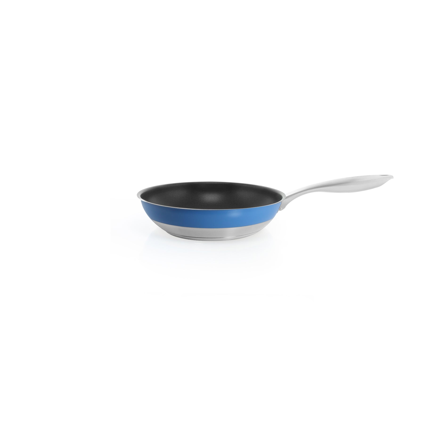 Stripes Non-Stick Fry Pan (10 In.) - Thumbnail 3