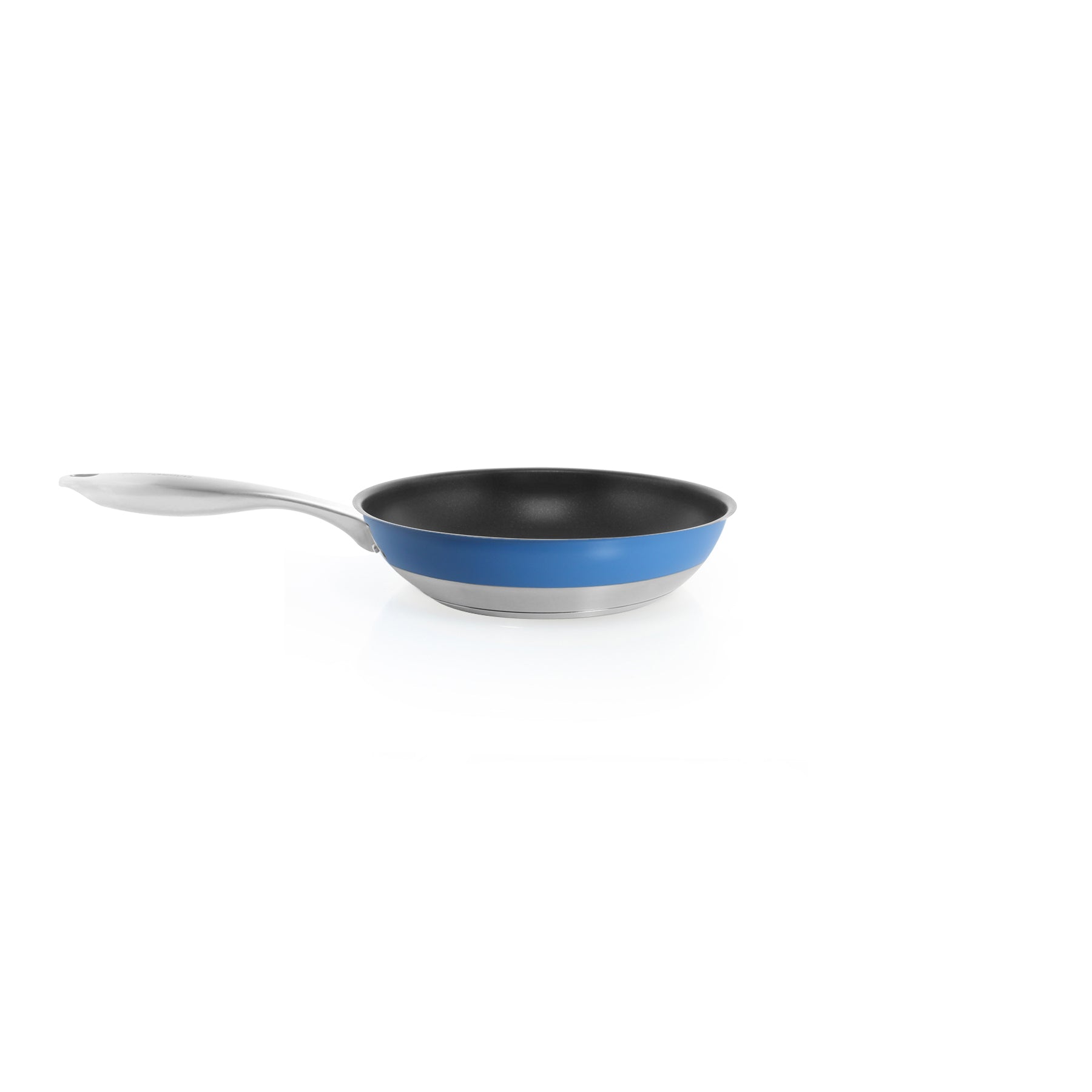 Stripes Non-Stick Fry Pan (10 In.) - Thumbnail 2