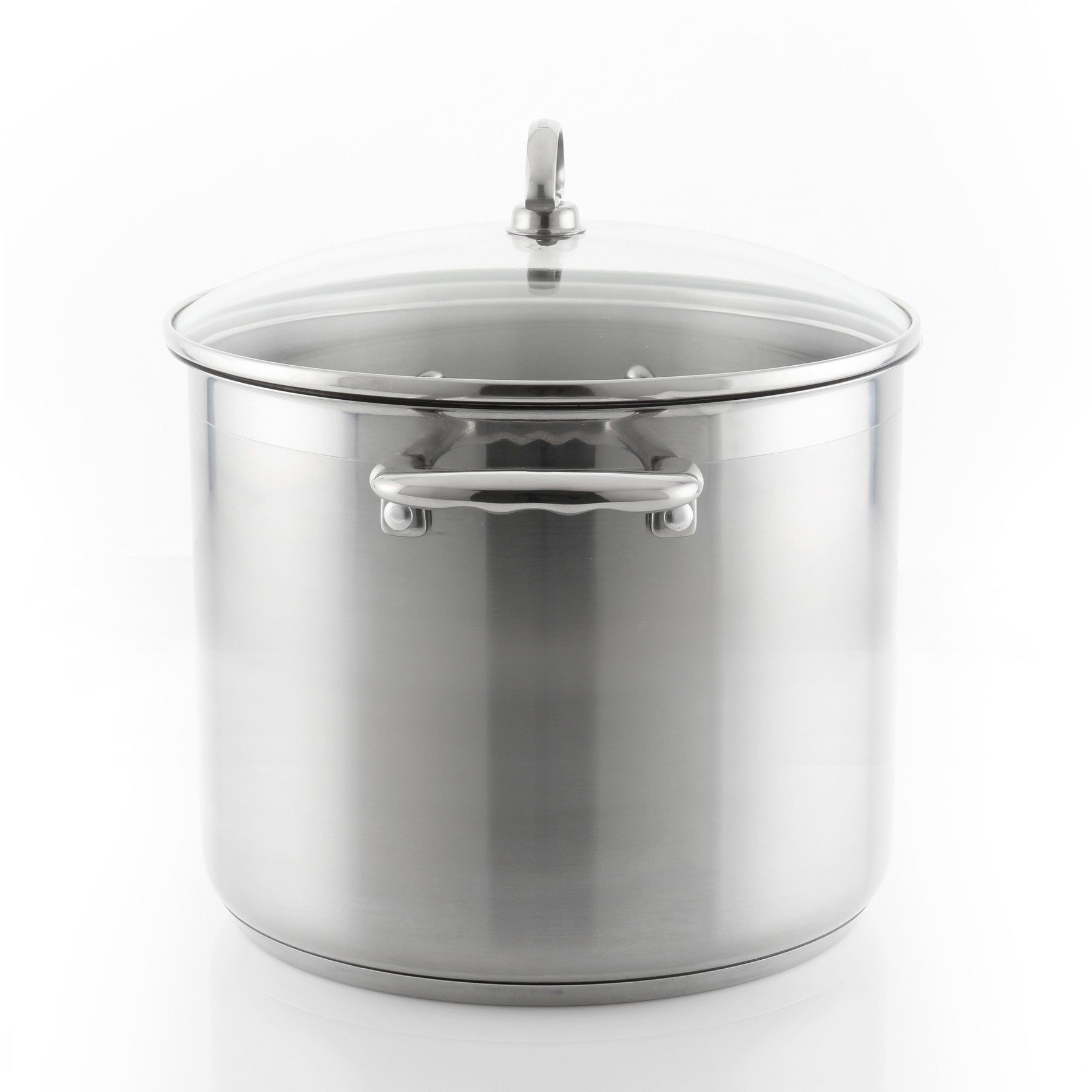 Chantal Induction 21 Steel Stockpot - Thumbnail 2