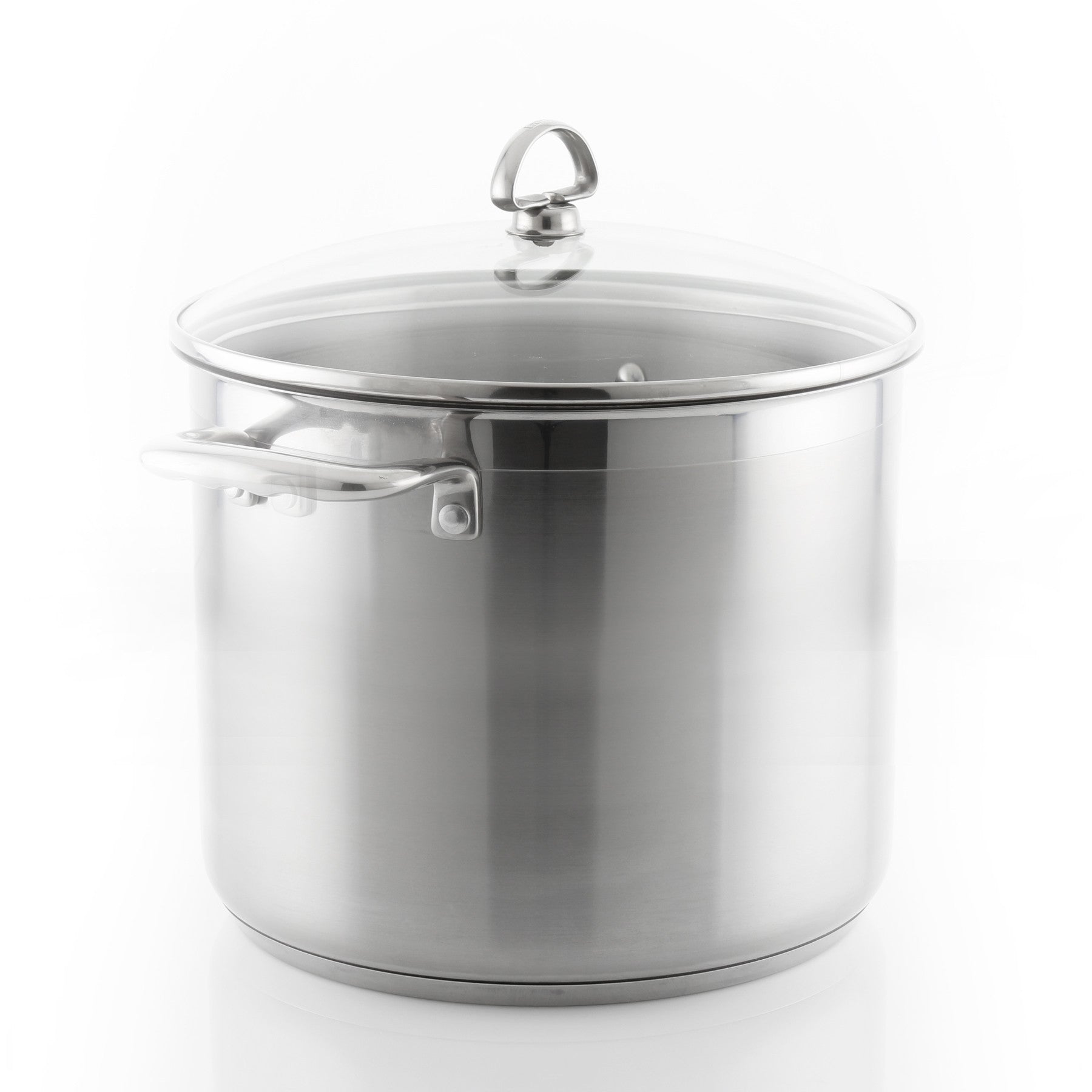 Chantal Induction 21 Steel Stockpot - Thumbnail 5