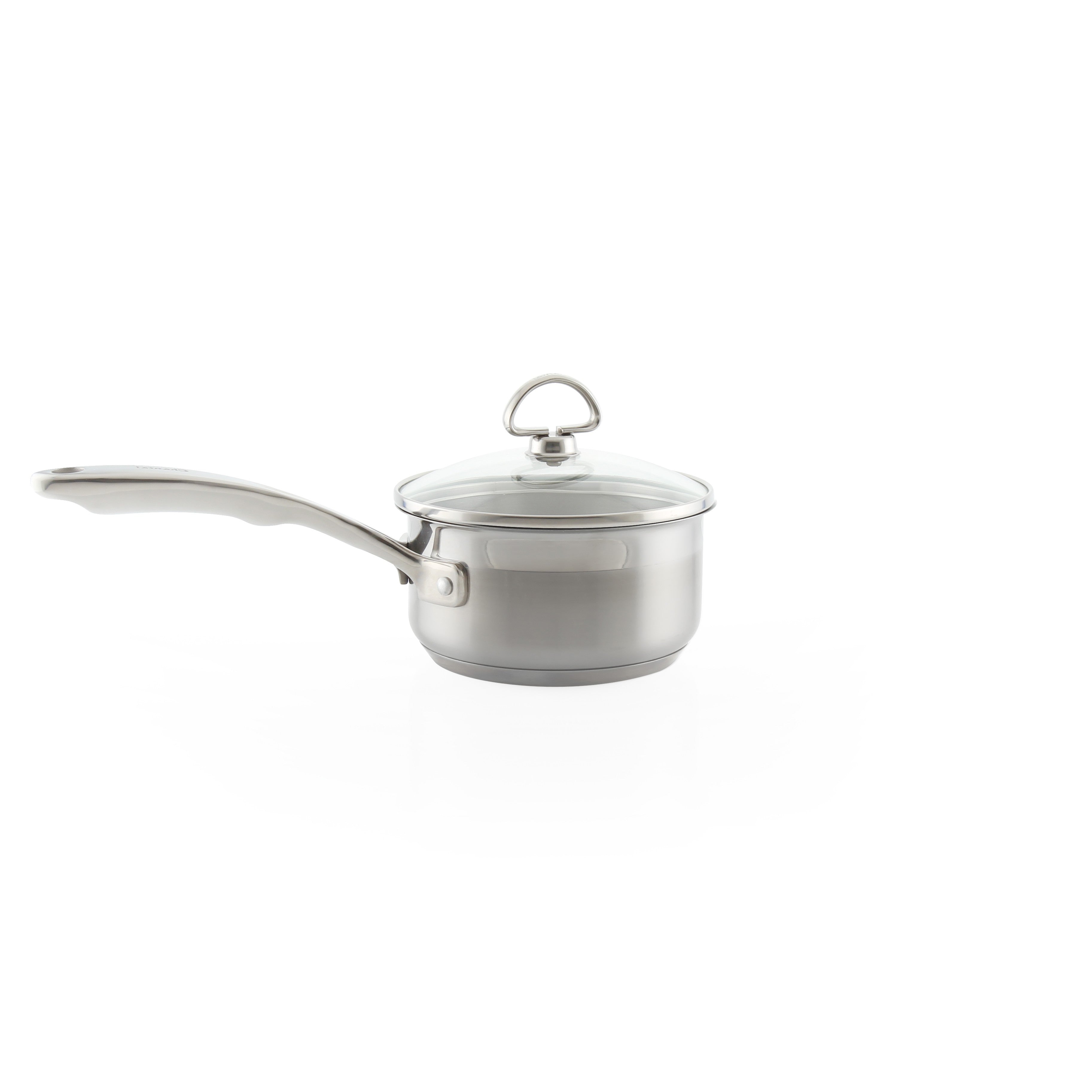 Induction 21 Steel Saucepan with Lid (1 Qt.) - Thumbnail 5