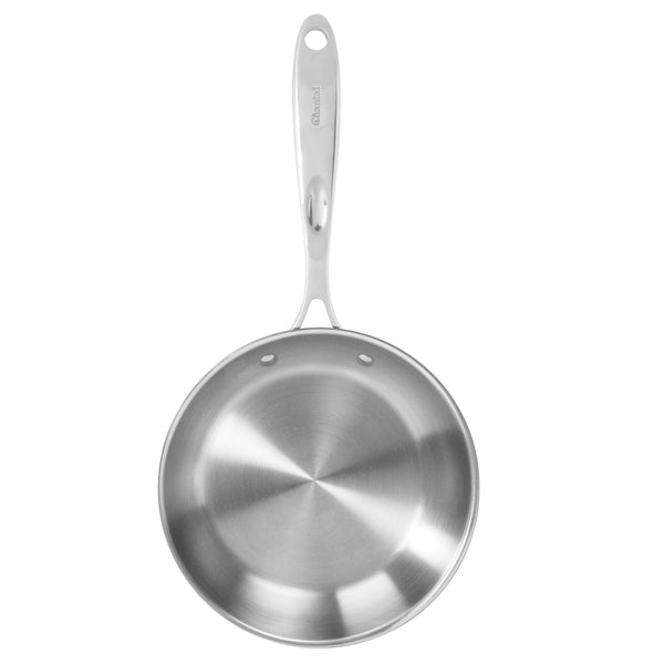 Induction 21 Steel 10 In. Fry Pan with Ceramic Coating – Chantal