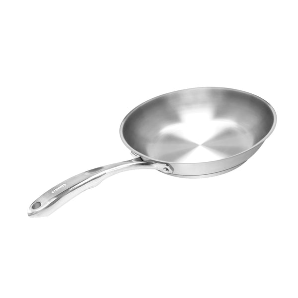 Induction 21 Steel 10 In. Fry Pan with Ceramic Coating – Chantal