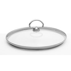 replacement lid for enamel on steel omlette pan