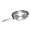Induction 21 Steel 10 Inch Fry Pan
